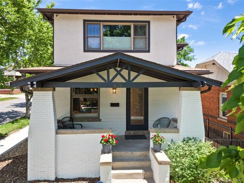 400 S Gilpin Street Denver CO 80209