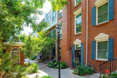 Photo of 477 Josephine Street, Denver, CO 80206 (MLS # 7644030)