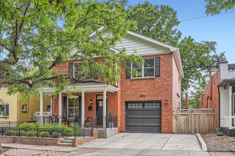 2436 W Argyle Place Denver CO 80211