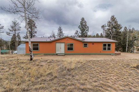 861 Rangeview Road, Divide, CO 80814 - #: 5112857