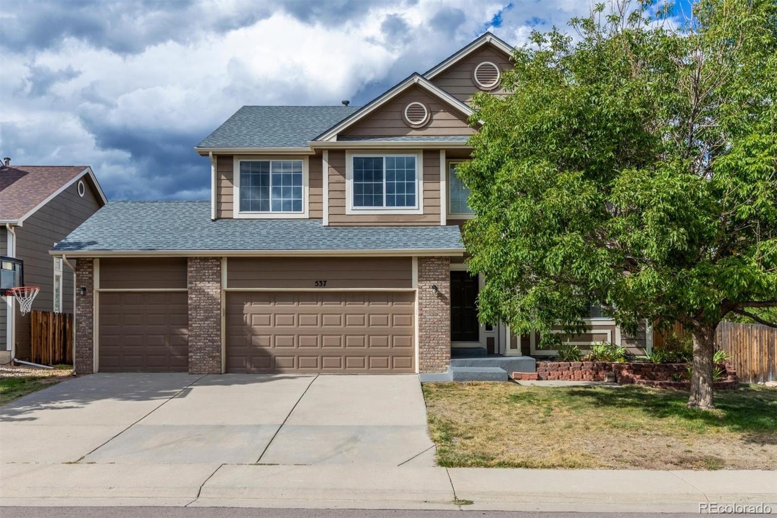 537 Pitkin Way