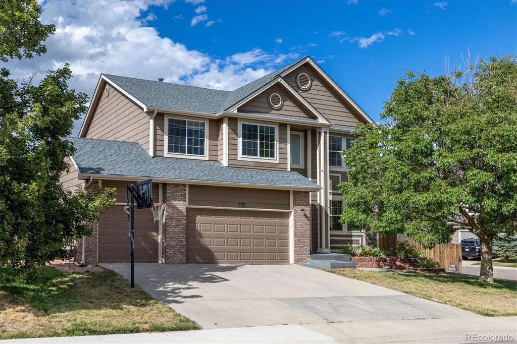 Photo of 537 Pitkin Way, Castle Rock, CO 80104 (MLS # 5193910)
