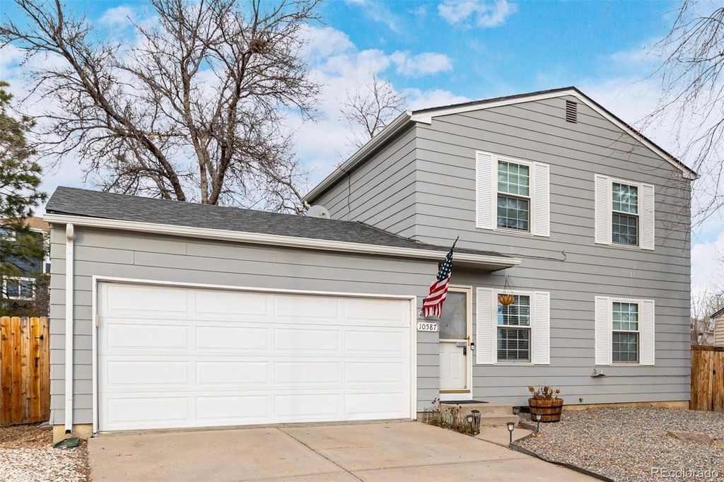 Photo of 10587 W 107th Avenue, Westminster, CO 80021 (MLS # 9548705)