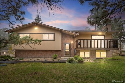 Photo of 7690 Sublette Road, Colorado Springs, CO 80908 (MLS # 3680654)