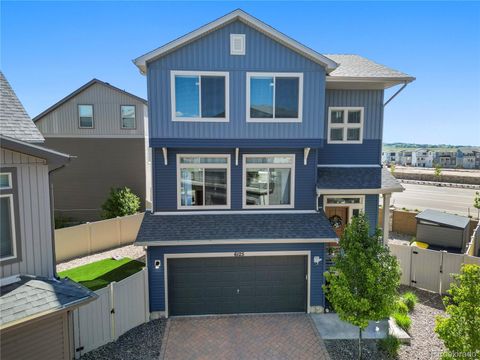 6125 Ashmore Lane Colorado Springs CO 80927