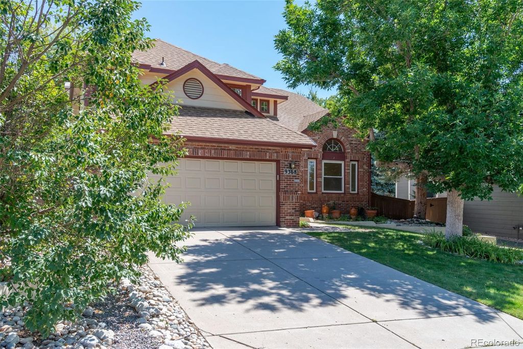 Photo of 9368 Harvard Drive, Highlands Ranch, CO 80130 (MLS # 5406515)
