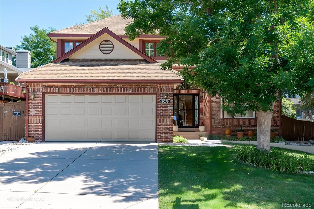 Photo of 9368 Harvard Drive, Highlands Ranch, CO 80130 (MLS # 5406515)