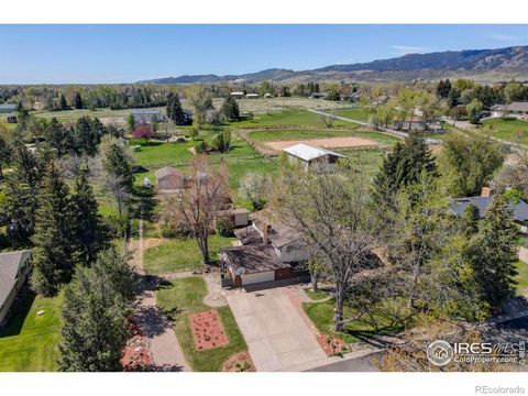 2817 Wakonda Drive, Fort Collins, CO 80521 - #: IR1009193