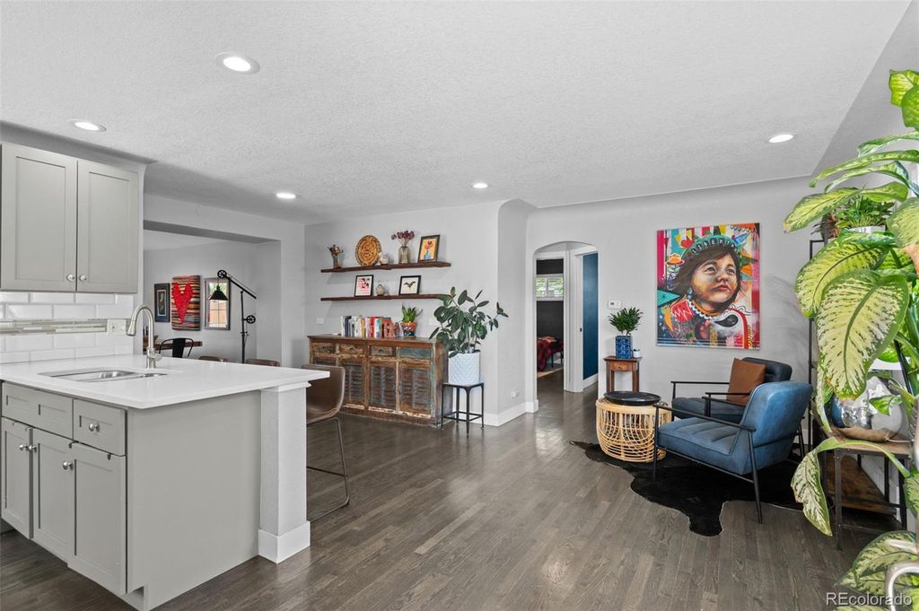 Photo of 3625 Kearney Street, Denver, CO 80207 (MLS # 3529838)