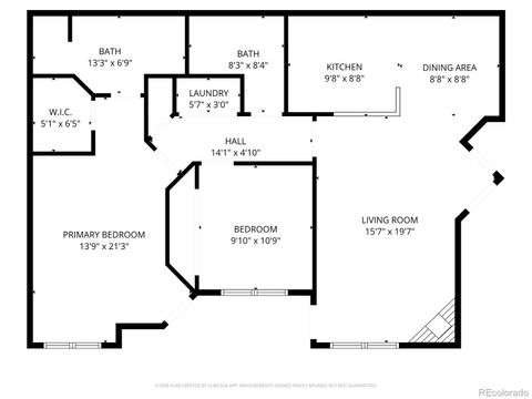 Photo of 10805 Twenty Mile Road #308, Parker, CO 80134 (MLS # 6625649)