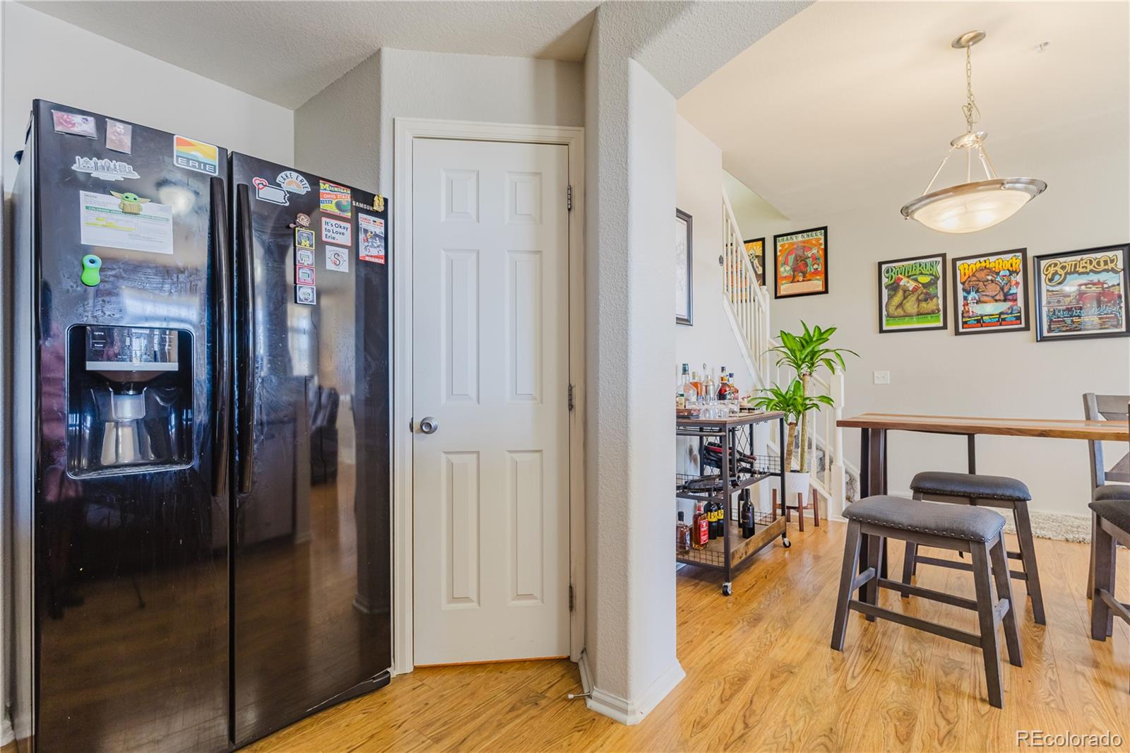 488 Black Feather Loop 210