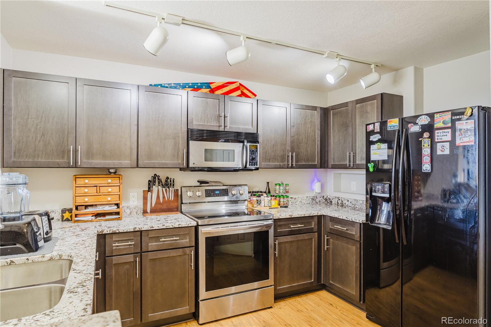 488 Black Feather Loop 210