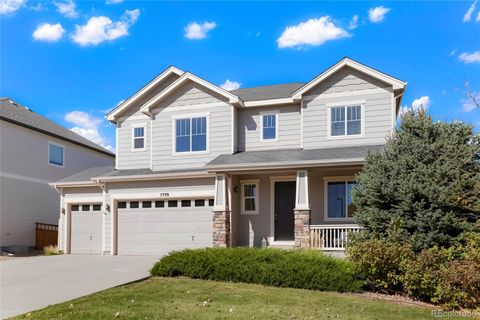 Photo of 7799 Grady Circle, Castle Rock, CO 80108 (MLS # 8131976)