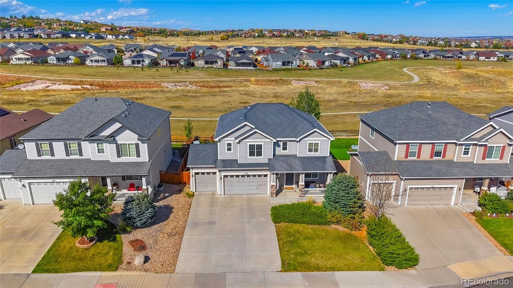 Photo of 7799 Grady Circle, Castle Rock, CO 80108 (MLS # 8131976)
