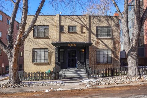 661 N Pearl Street Denver CO 80203