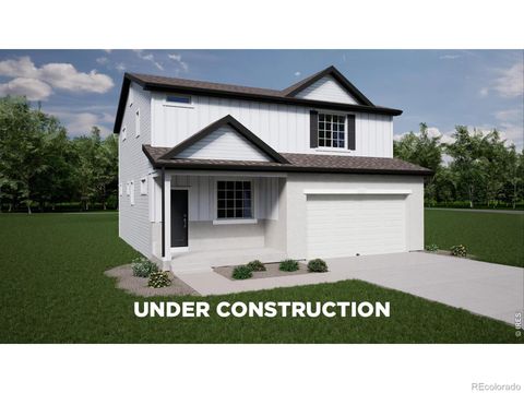 Photo of 4319 Alderwood Drive, Johnstown, CO 80534 (MLS # IR1052154)