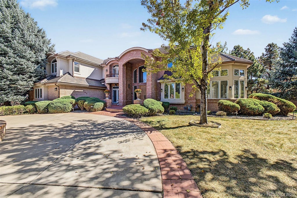 Photo of 43 Cherry Hills Farm Drive, Cherry Hills Village, CO 80113 (MLS # 4735073)