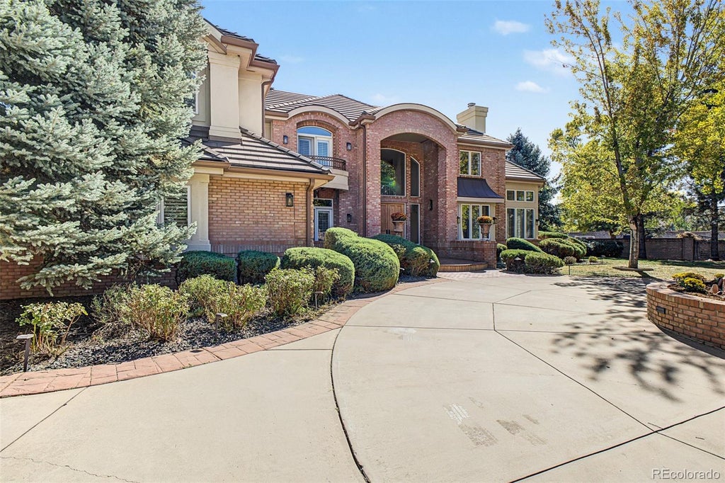 Photo of 43 Cherry Hills Farm Drive, Cherry Hills Village, CO 80113 (MLS # 4735073)
