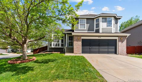 5134 W 123rd Place, Broomfield, CO 80020 - #: 9636544
