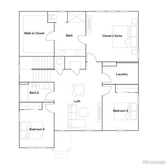 2852 Blueberry Willow Drive