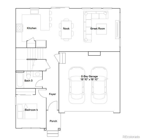 2852 Blueberry Willow Drive
