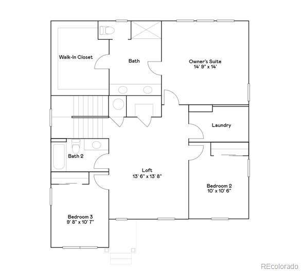 2852 Blueberry Willow Drive