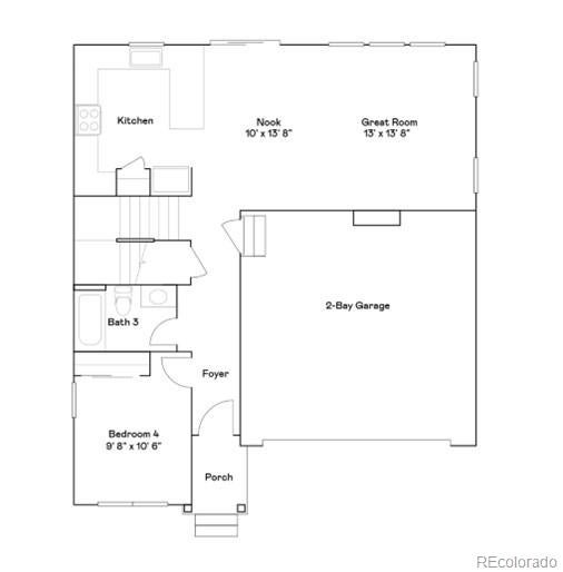 2852 Blueberry Willow Drive