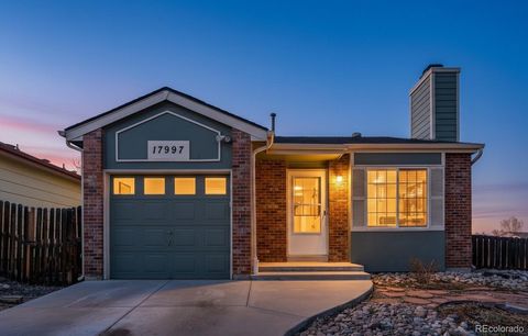 17997 E Bethany Place Aurora CO 80013