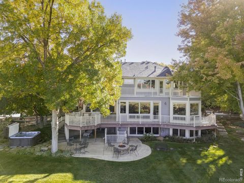 7247 Longview Drive Niwot CO 80503