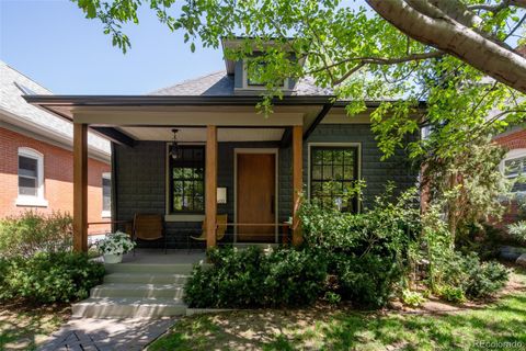 Photo of 1432 S Washington Street, Denver, CO 80210 (MLS # 9747123)