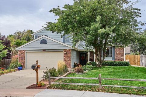 Photo of 5127 S Pagosa Street, Centennial, CO 80015 (MLS # 2312218)