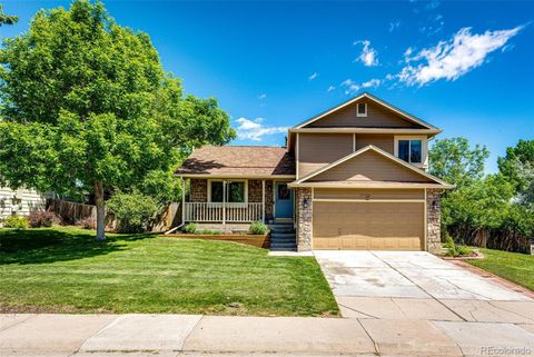 19706 E Bellewood Drive Centennial CO 80015