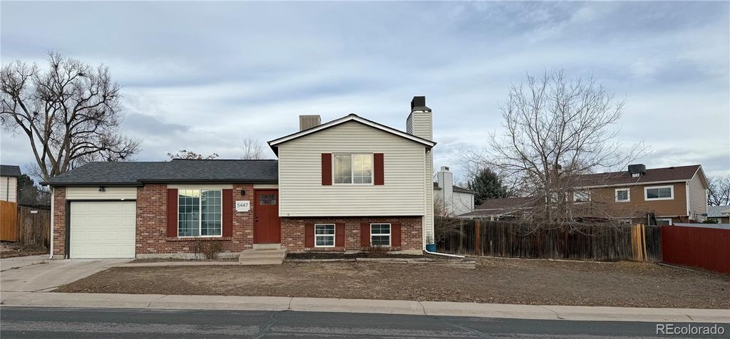 Photo of 5447 E 111th Drive, Thornton, CO 80233 (MLS # 9865419)
