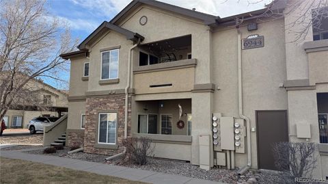 Photo of 6944 Ash Creek Heights #101, Colorado Springs, CO 80922 (MLS # 2067343)