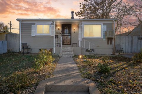 2748 W Irvington Place Denver CO 80219
