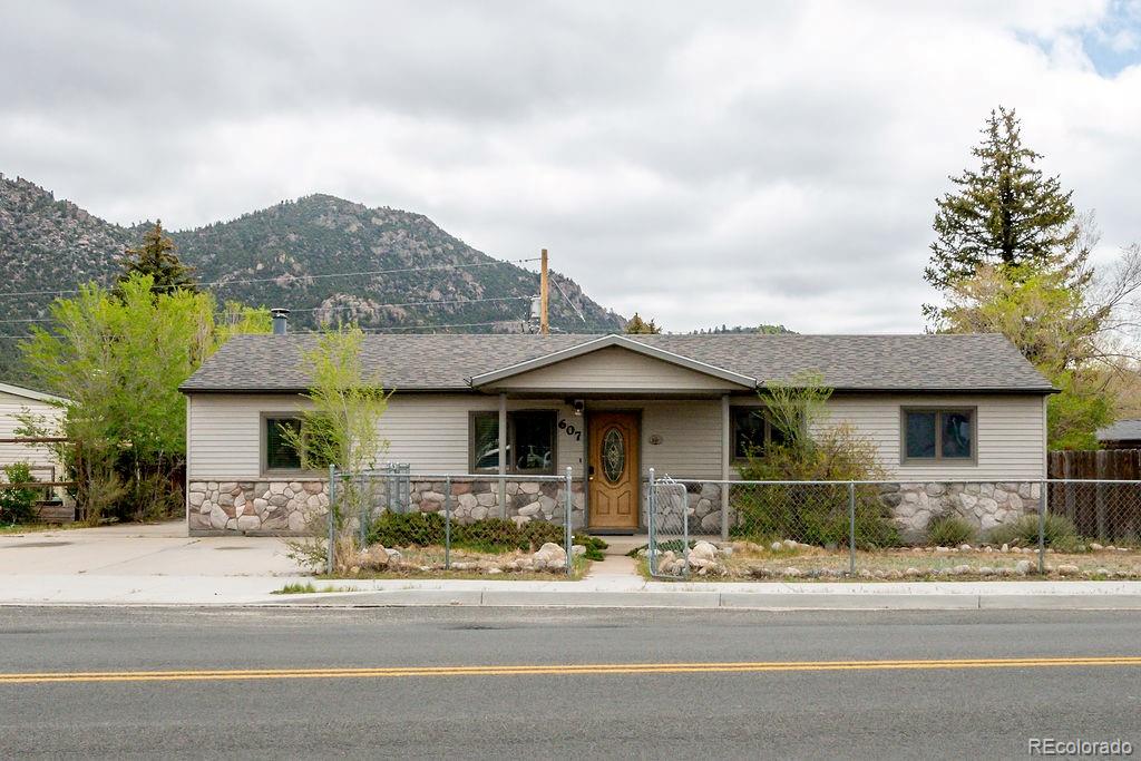 Photo 1 of 44 — 607 S Railroad Street, Buena Vista, CO 81211