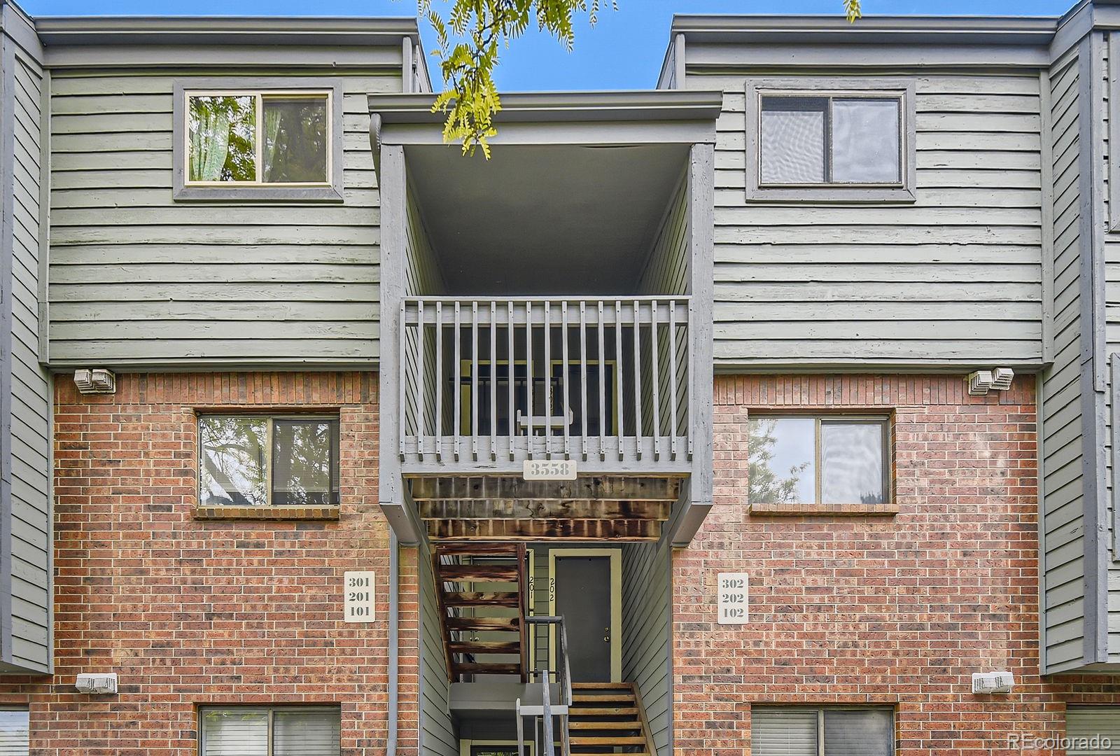 3558 S Depew Street 302