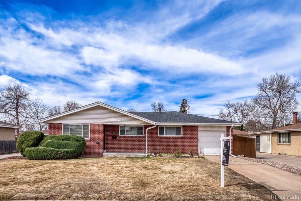 Photo of 5065 S Delaware Street, Englewood, CO 80110 (MLS # 6917713)