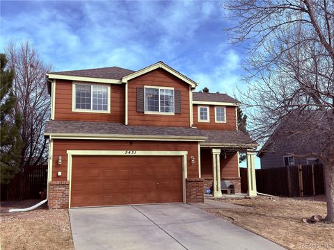 Photo of 5431 Suffolk Circle, Castle Rock, CO 80104 (MLS # 7824515)