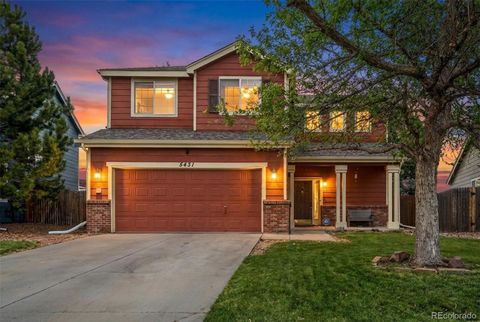 Photo of 5431 Suffolk Circle, Castle Rock, CO 80104 (MLS # 7824515)