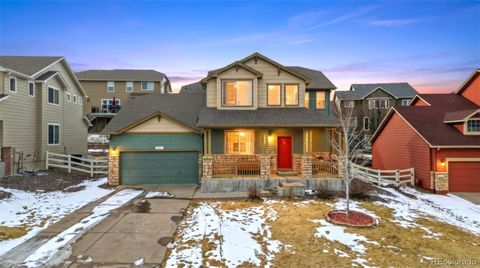 Homes for Sale in Crystal Valley Ranch | A Castle Rock CO Subdivision 3855 Deer Valley Drive Castle Rock Co 80104
