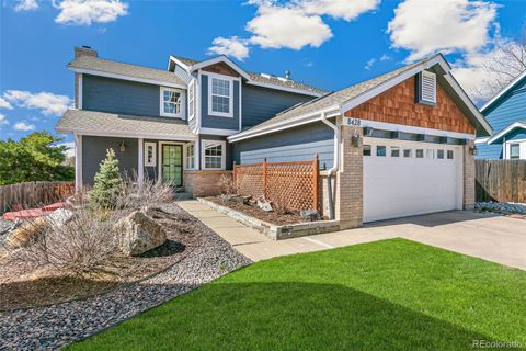 8428 Newcombe Street, Arvada, CO 80005 - #: 1586443