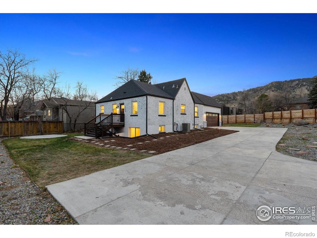 Photo of 3360 Broadway Street, Boulder, CO 80304 (MLS # IR1047538)