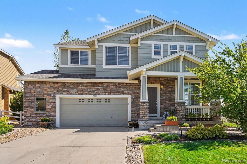 Photo of 2005 Fox Haven Drive, Castle Rock, CO 80104 (MLS # 2174947)