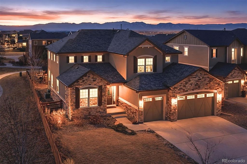 Photo of 204 Horizon Avenue, Erie, CO 80516 (MLS # 7183062)