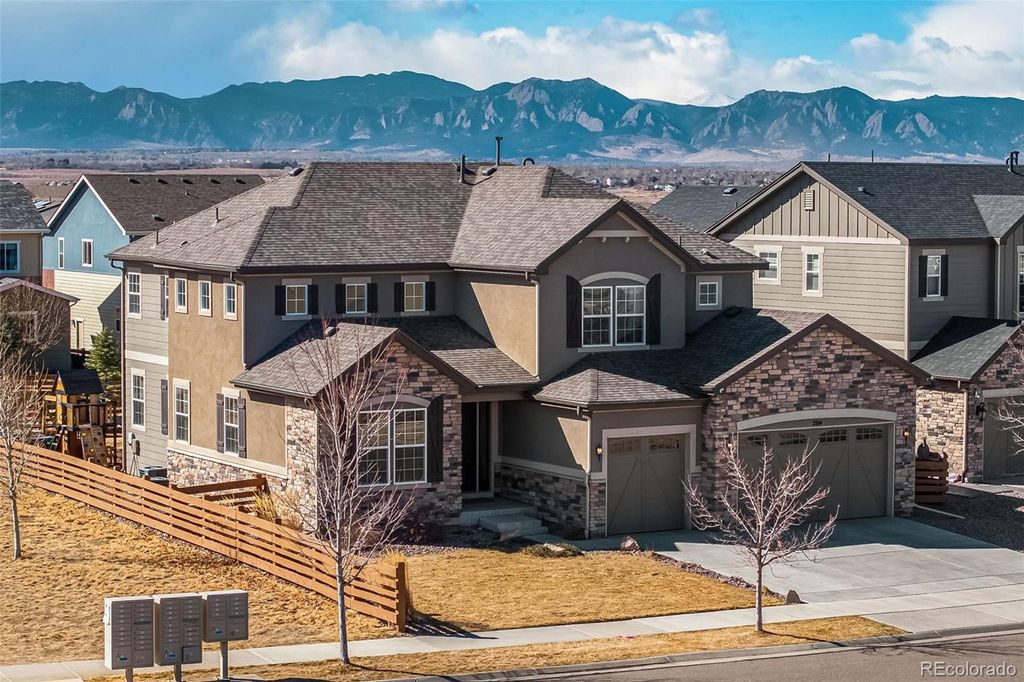 Photo of 204 Horizon Avenue, Erie, CO 80516 (MLS # 7183062)