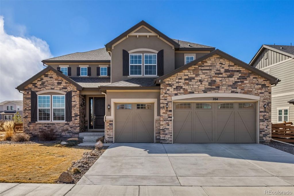 Photo of 204 Horizon Avenue, Erie, CO 80516 (MLS # 7183062)