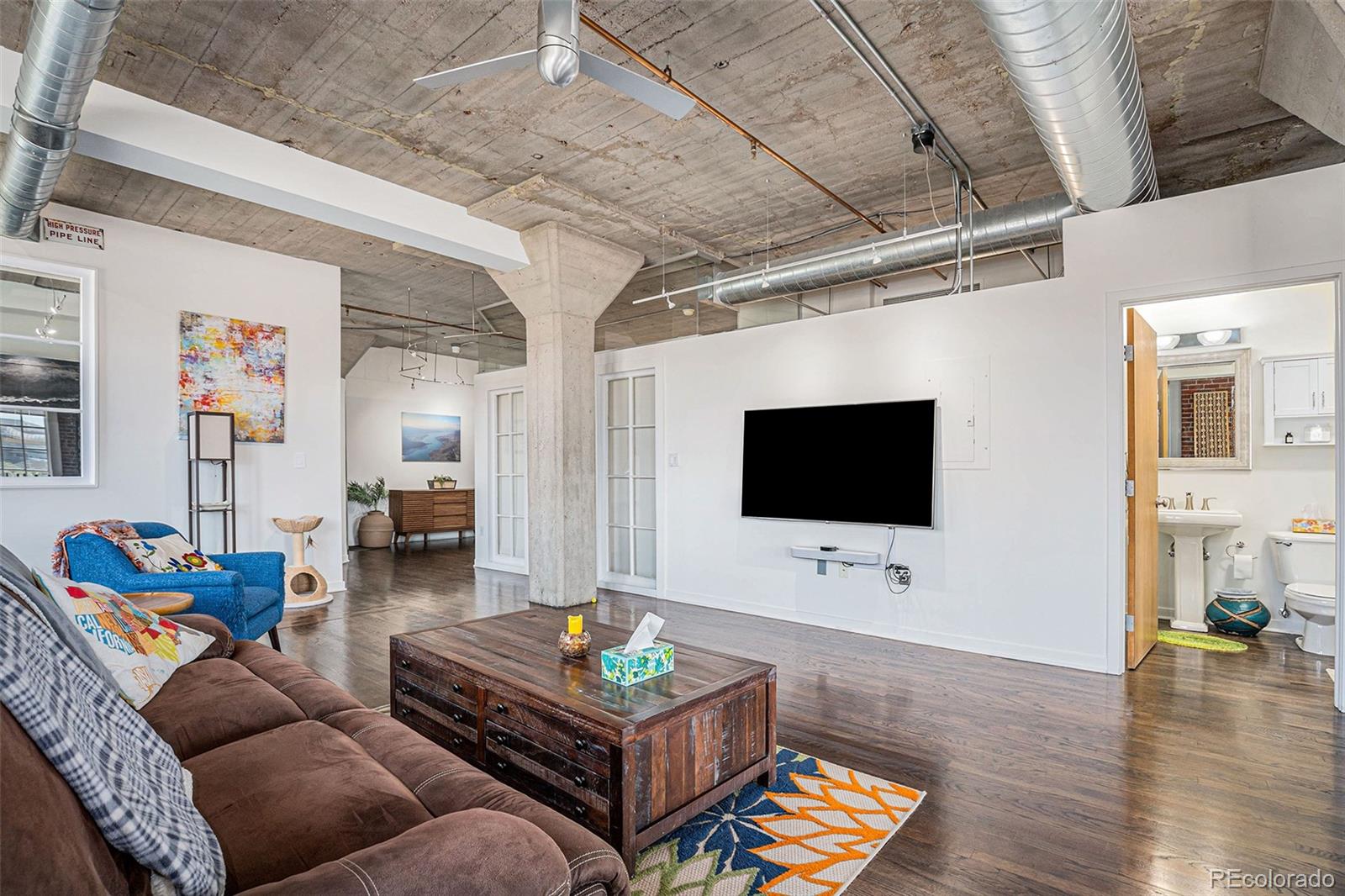 1301 Wazee Street 3B