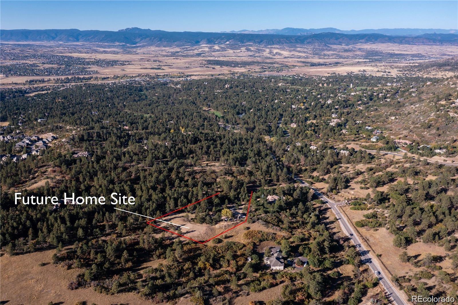 450 E Happy Canyon Road