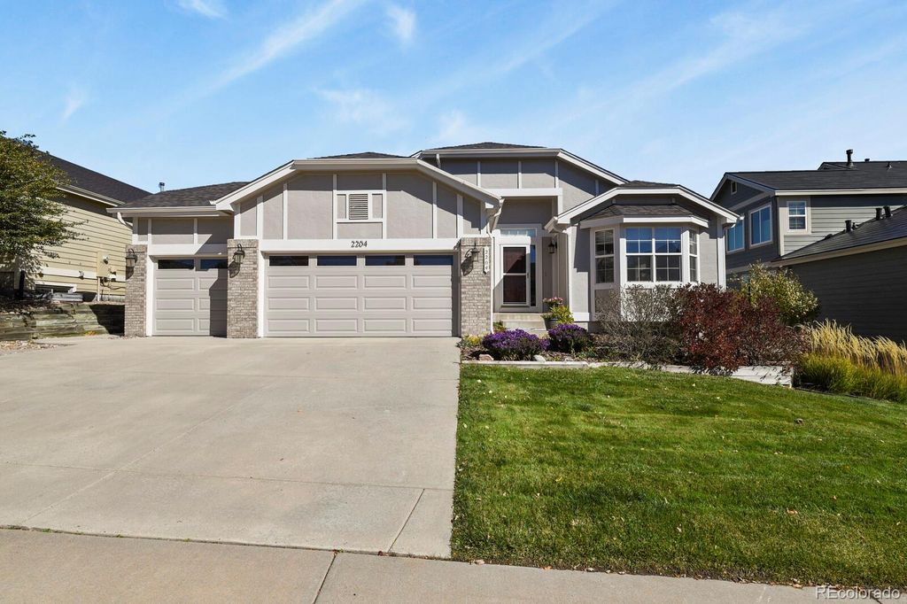 Photo of 2204 Jute Lane, Castle Rock, CO 80109 (MLS # 5092760)